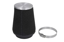 Universal filter (cone, airbox) TUPK003 flange diameter 70mm_0