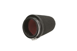 Universal filter (cone, airbox) TUPK004F flange diameter 75mm_1