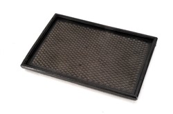 Sports air filter (panel) TUPP1374 271/185/29mm fits CADILLAC; SEAT; SKODA; VW_0