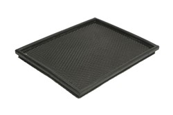 Sports air filter (panel) TUPP1434 298/235/ fits AUDI; CADILLAC; FORD; GEO; OPEL; RENAULT; ROVER; SAAB; TOYOTA_1