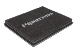 Sports air filter (panel) TUPP1452 212/170/29mm fits CITROEN; PEUGEOT
