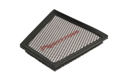 Sports air filter (panel) TUPP1599 212/208/30mm fits SEAT; SKODA; VW_0