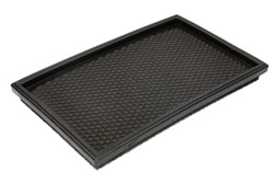 Sports air filter (panel) TUPP1653 279/172/32mm fits VOLVO C30, S40 II, V50; FORD FOCUS C-MAX, FOCUS II_1