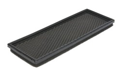 Sports air filter (panel) TUPP1815 317/114/59mm fits CITROEN; PEUGEOT; SUZUKI_1