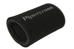 Sportowy filtr powietrza (okrągły) TUPX1366 145/165mm pasuje do CITROEN BERLINGO, BERLINGO/MINIVAN, SAXO, XSARA; PEUGEOT 106 II, PARTNER, PARTNER/MINIVAN