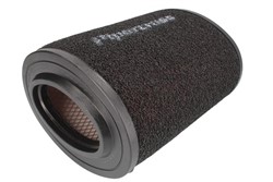 Sports air filter (oval) TUPX1635 195/246mm fits ALFA ROMEO 159, BRERA, GT, SPIDER_0