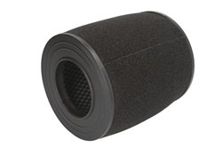 Sports air filter (round) TUPX1804 151/78/167mm fits AUDI A4 B8, A5, A6 C6, Q5