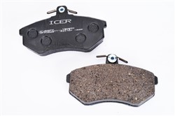 Brake pads set ICE180950_1