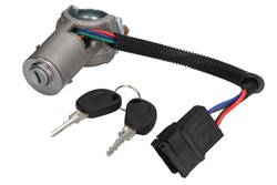 Ignition switch set, keys IV-MB-0018