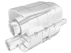 Obudowa filtra powietrza IVE-BC-014
