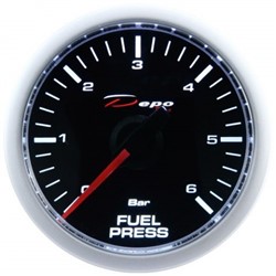 Eļļas spiediena/degvielas mērītājs DEPO RACING DP-ZE-004