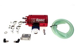D1 SPEC Mootori jahutussüsteem DS-OT-018_0