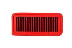 Sports air filter (panel) DS-WK-036 256/115/_0