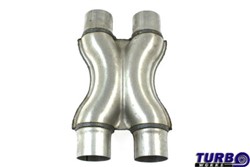 Exhaust pipe X-Pipe MP-TL-014_0