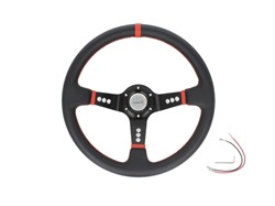Sport steering wheel PP-KR-004