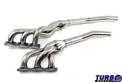 Exhaust manifold PP-KW-020