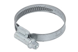 Cable tie TORRO, worm gear, diameter 30-45 mm