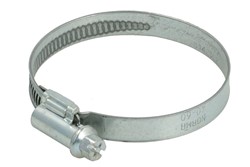 Cable tie TORRO, worm gear, diameter 40-60 mm_0