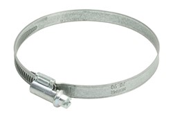 Cable tie TORRO, worm gear, diameter 70-90 mm
