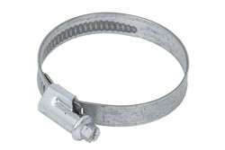 Cable tie TORRO, worm gear, diameter 40-60 mm