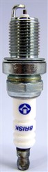 Świeca zapłonowa Silver LPG/CNG M14x1,25 BRI-DR17YS - 9