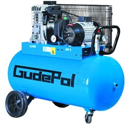 Kolbkompressorit GUDEPOL 0XGD28-100-320/230V