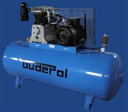 Kolbkompressorit GUDEPOL 0XGD70-500-1210