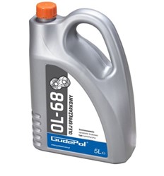 Compressor oil GUDEPOL 0XGDOL68/5