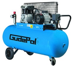 Kolbkompressorit GUDEPOL 0XGD28-150-350