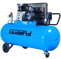 Piston compressor GUDEPOL 0XGD38-200-475