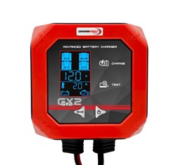 Battery charger GX2 12V 2A