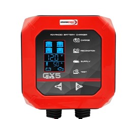 Akumulatora lādētājs GX5 12V 5A_0