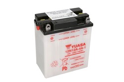 Akumulators YUASA 12N12A-4A-1 YUASA 12V 12,6Ah 120A (134x80x160)_1