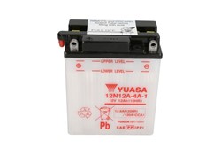 Akumulators YUASA 12N12A-4A-1 YUASA 12V 12,6Ah 120A (134x80x160)_2