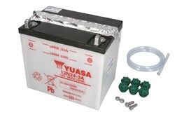 Akumulátor - údržbový YUASA 12N24-3A YUASA