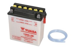 Akumulators YUASA 12N5-3B YUASA 12V 5,3Ah 35A (120x60x130)_0