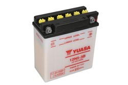 Akumulators YUASA 12N5-3B YUASA 12V 5,3Ah 35A (120x60x130)_1
