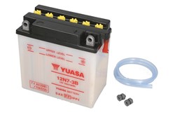 Akumulators YUASA 12N7-3B YUASA 12V 7,4Ah 70A (135x75x133)_0