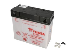 Akumulátor - údržbový YUASA 51913 YUASA