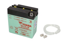 Apkopes akumulators YUASA 6N11A-1B YUASA