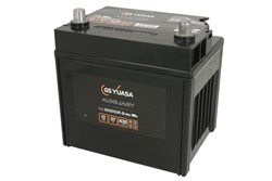 Battery 57Ah 430A L+ (additional -auxiliary/agm)
