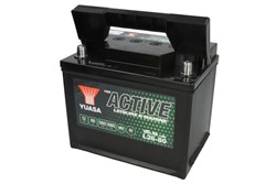 Akumulators YUASA Active Leisure & Marine L26-80 12V 80Ah 560A (260x174x225)_0