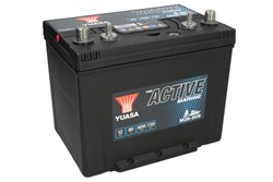 Akumulators YUASA Active Marine Start M26-80S 12V 80Ah 680A (260x174x225)_1