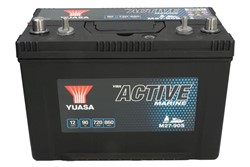 Battery 90Ah 720A L+ (backup)_2