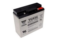 Barošanas akumulatoru baterija YUASA Auxilliary, Backup & Specialist REC22-12I 12V 22Ah (181x76x167)_1
