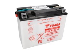 Akumulators YUASA SY50-N18L-AT YUASA 12V 21,1Ah 240A (205x90x162)_1