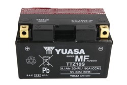 Akumulators YUASA TTZ10S YUASA 12V 9,1Ah 190A (150x87x93)_2
