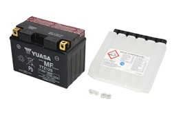 Akumulátor - bezúdržbový YUASA TTZ12S-BS YUASA