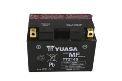 Akumulator motocyklowy YUASA TTZ14S YUASA 12V 11,8Ah 230A L+_2