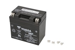 Akumulators YUASA TTZ7S YUASA 12V 6,3Ah 90A (113x70x105)_0